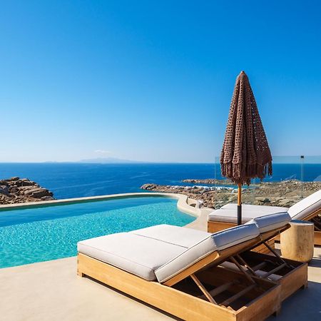 Mykonos Villa Scorpios Mykonos Town Екстериор снимка