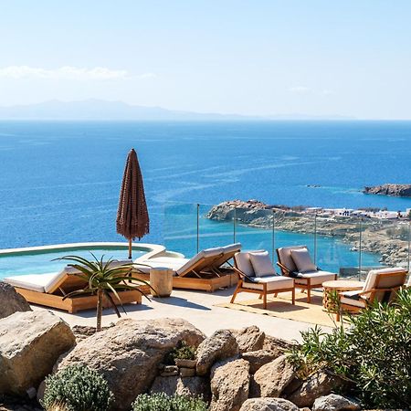 Mykonos Villa Scorpios Mykonos Town Екстериор снимка