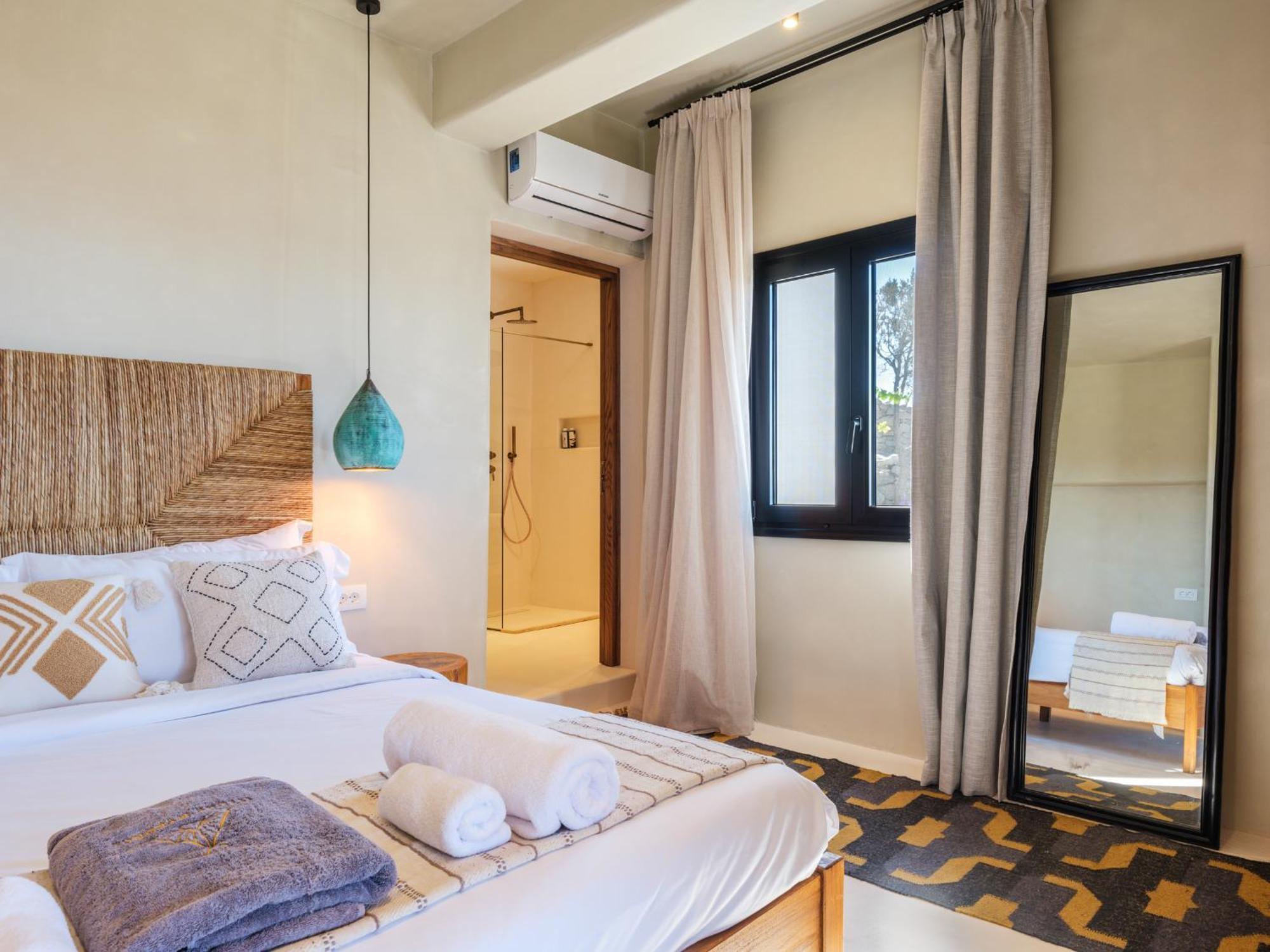 Mykonos Villa Scorpios Mykonos Town Екстериор снимка