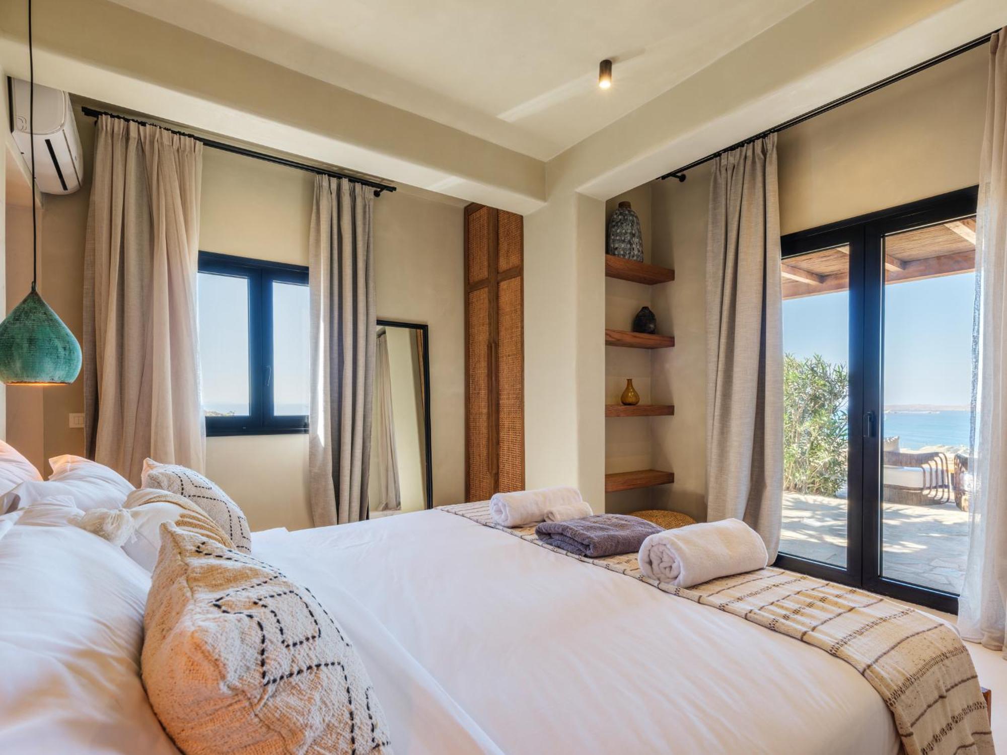 Mykonos Villa Scorpios Mykonos Town Екстериор снимка