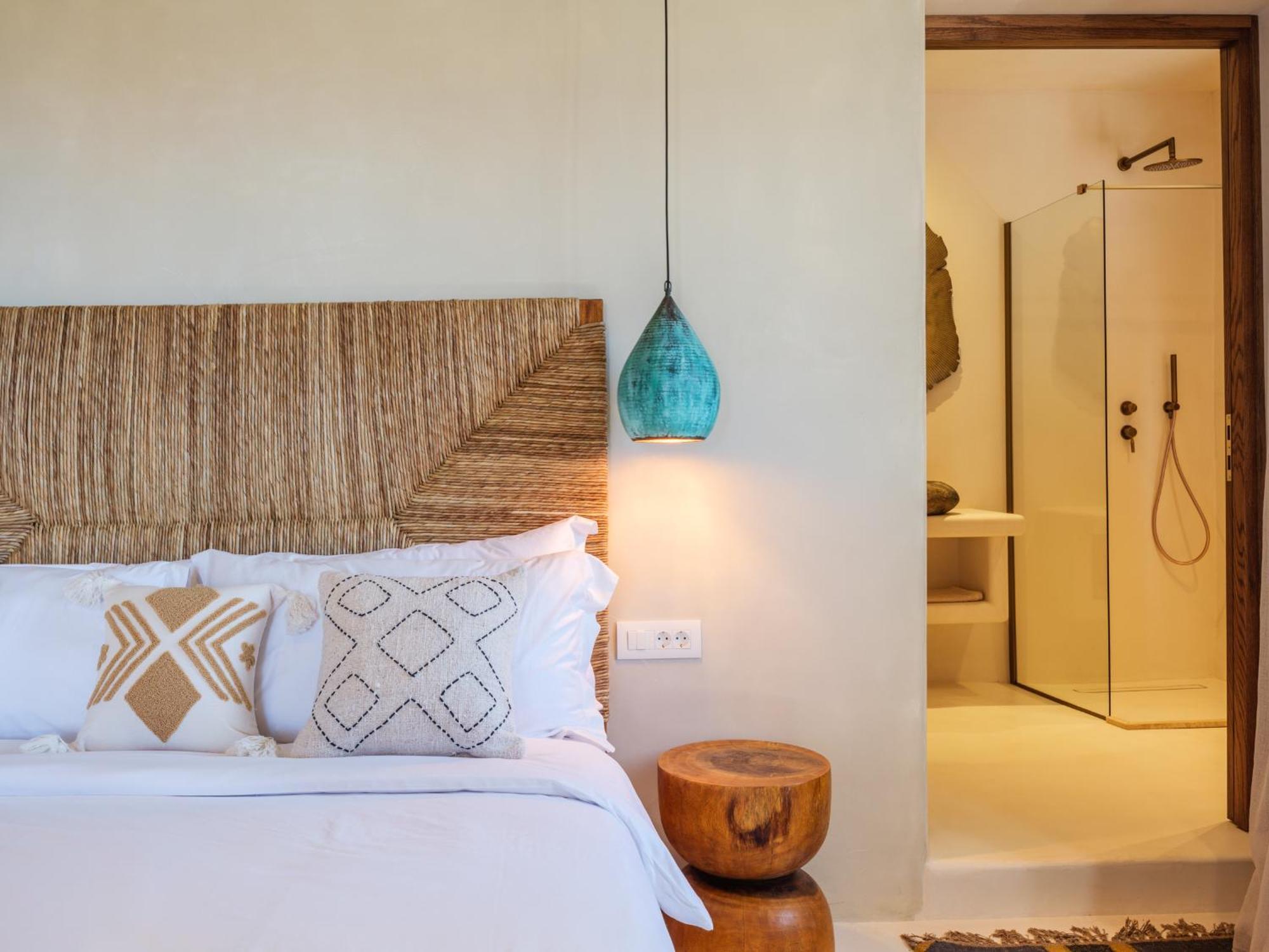 Mykonos Villa Scorpios Mykonos Town Екстериор снимка