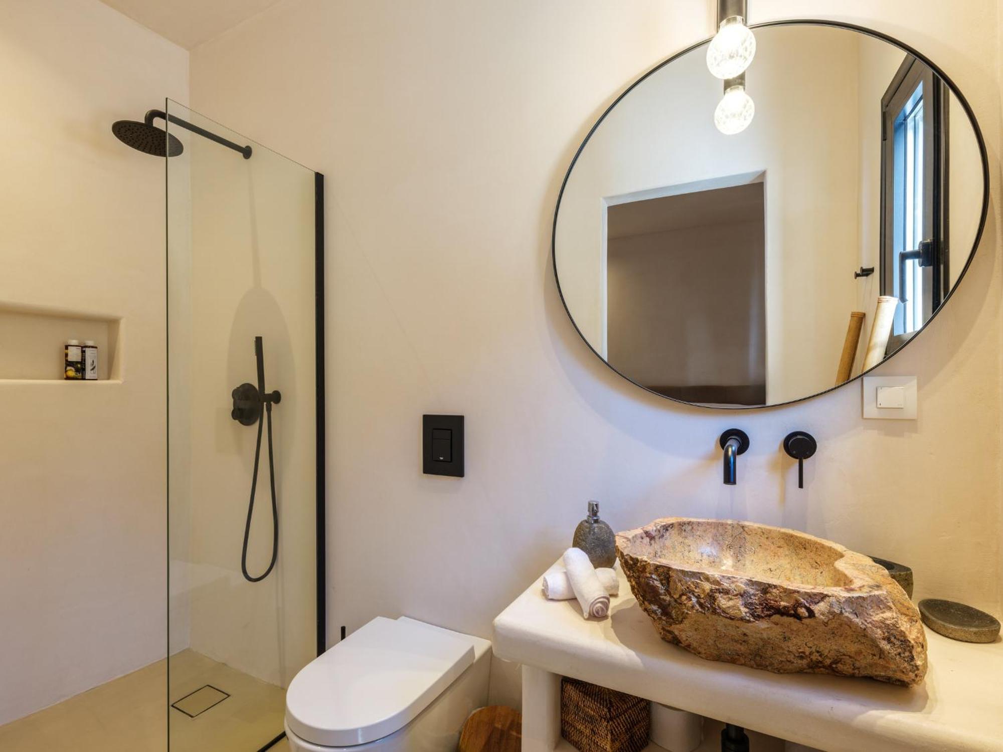 Mykonos Villa Scorpios Mykonos Town Екстериор снимка