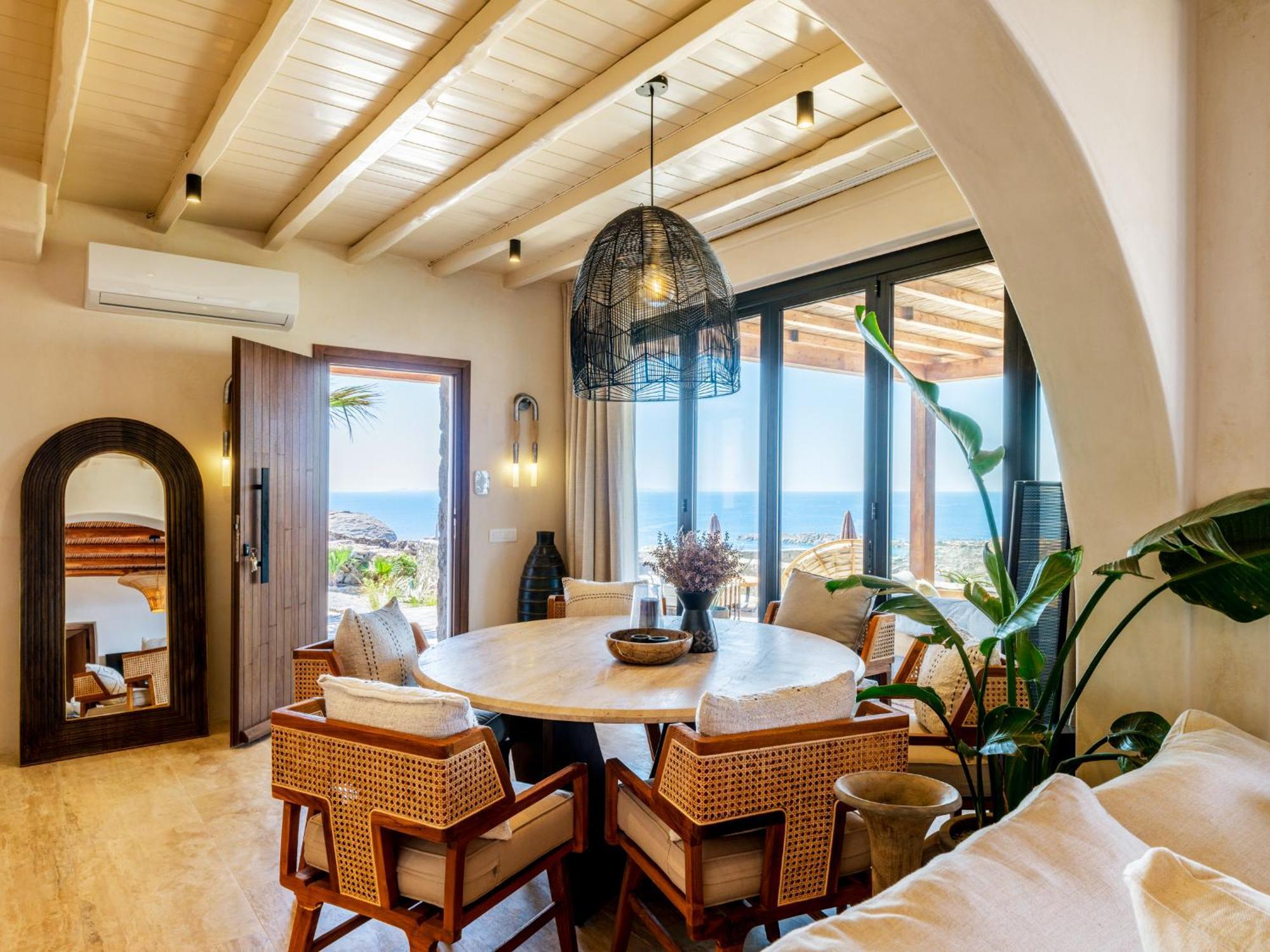 Mykonos Villa Scorpios Mykonos Town Екстериор снимка