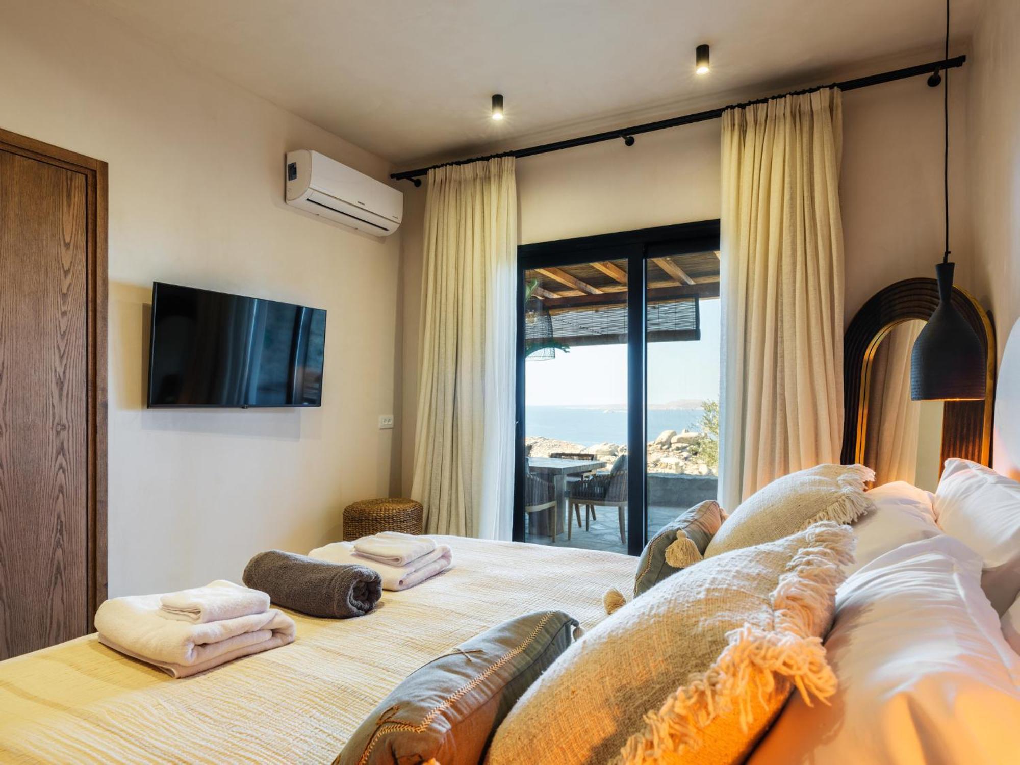 Mykonos Villa Scorpios Mykonos Town Екстериор снимка