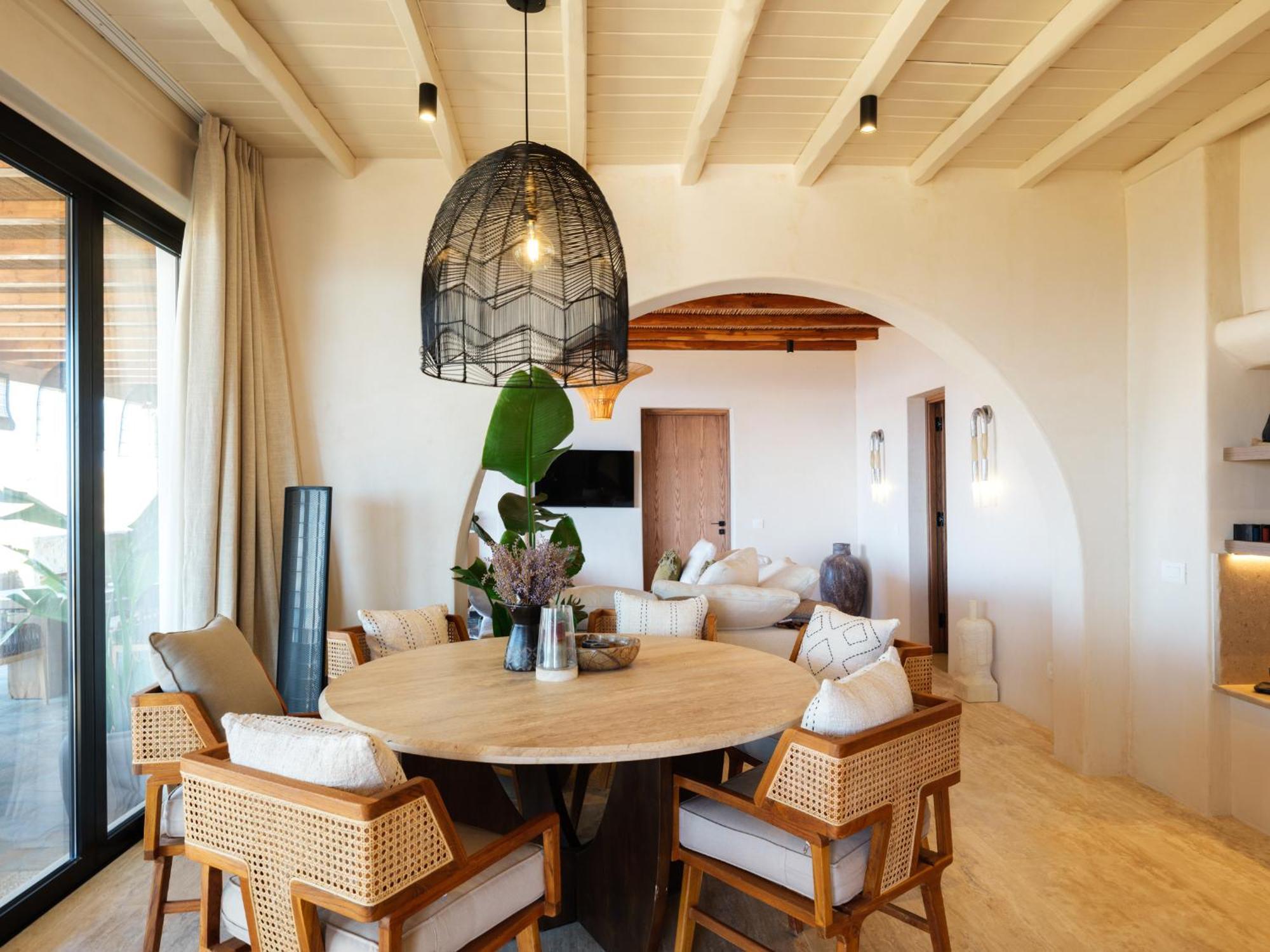 Mykonos Villa Scorpios Mykonos Town Екстериор снимка