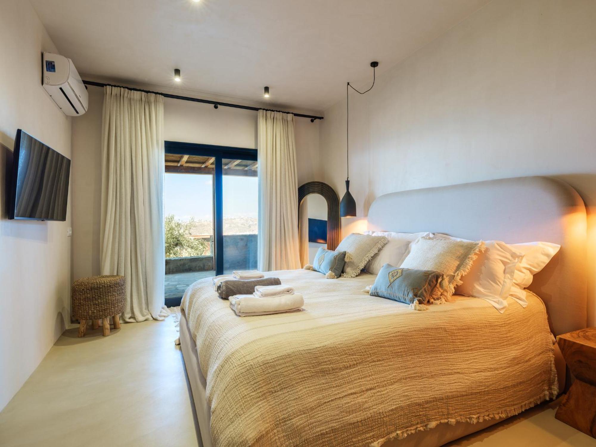 Mykonos Villa Scorpios Mykonos Town Екстериор снимка