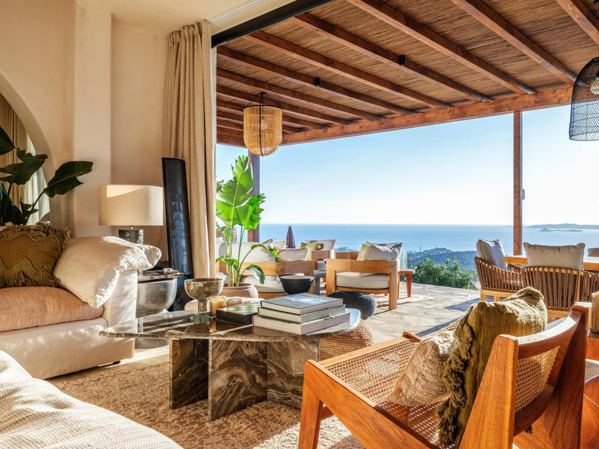 Mykonos Villa Scorpios Mykonos Town Екстериор снимка