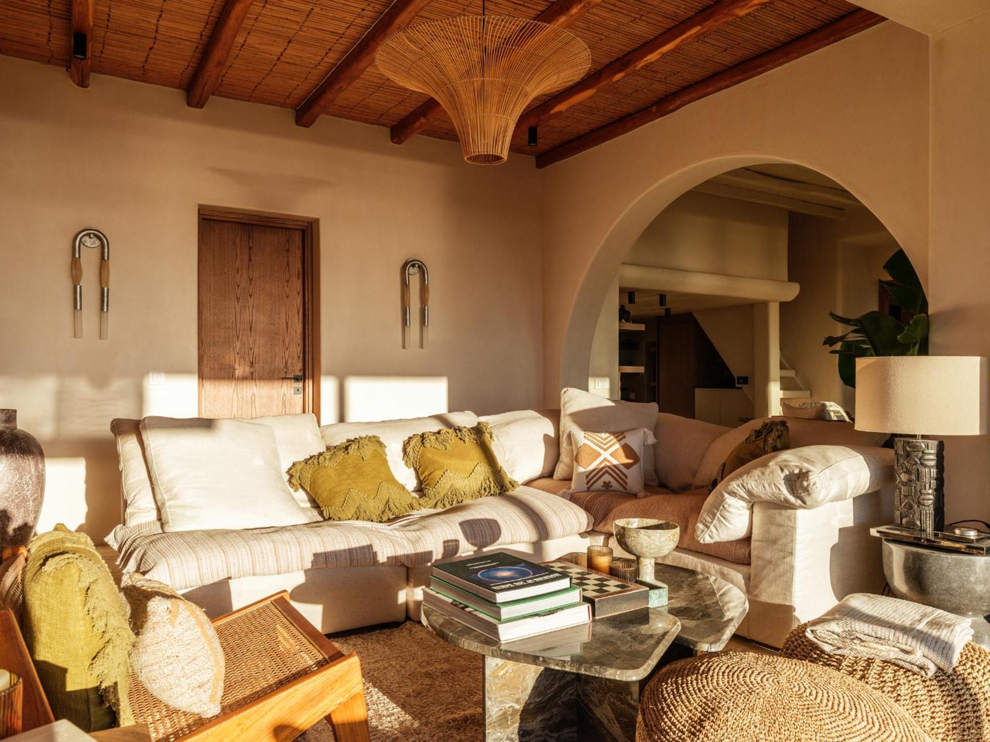 Mykonos Villa Scorpios Mykonos Town Екстериор снимка